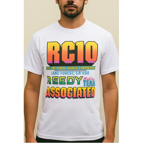 Team AE Vintage Worlds Tee, 2XL