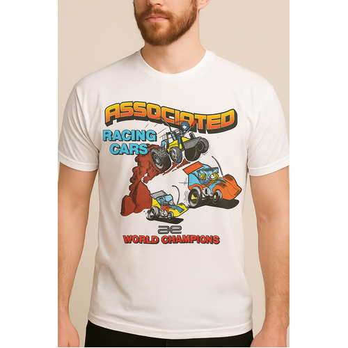 Team AE Vintage 1985 Tee, 2XL