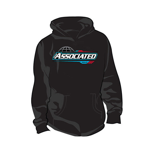 Team AE WC25 Pullover Hoodie, Black, 3XL