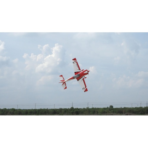 EXTRA 300 76cc gas Wingspan: 2260 mm