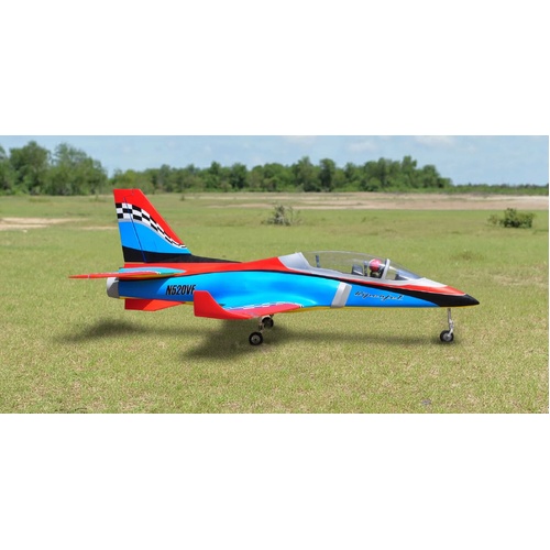 Viper Jet 120 V2 covered BH include Electric Retract new improve 2023