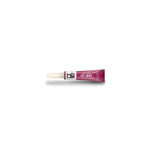 IC Gel Ethyl Cyanoacrylate Gel 50grams