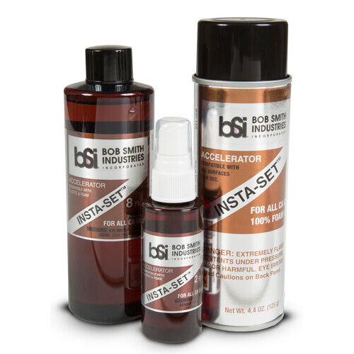 Insta-Set CA Accelerator 8oz