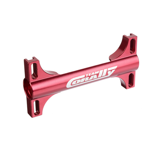 Team Corally - Alum. Bulkhead Brace - 7075 T6 - 1 Pc