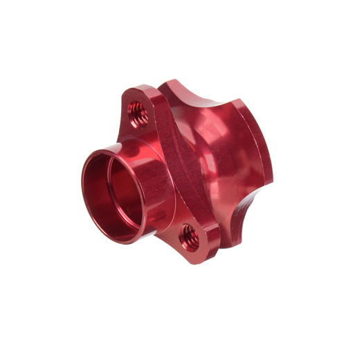 Team Corally - Alum. Rear Wheel Hub SSX-12 - Right - 1 Pc