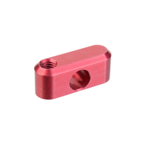 Team Corally - Alum. Battery Backstop - 1 Pc