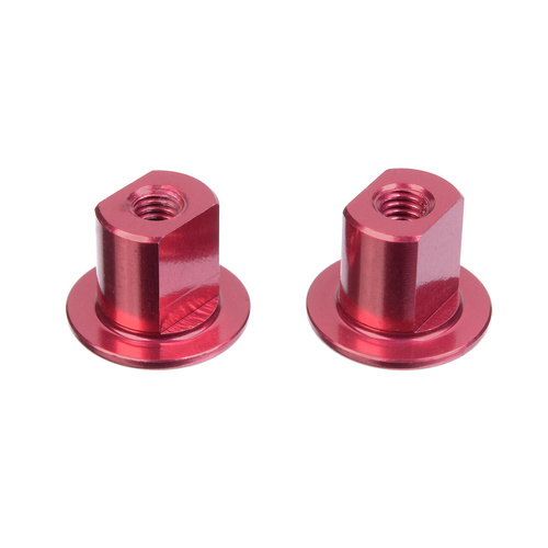 Team Corally - Alum. Upper Arm Cap - 2 Pcs