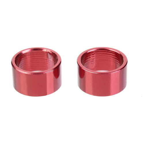 Team Corally - Alum. Spacer Ring - Inner Dia 6.35mm - Width 4.5mm - 2 Pcs