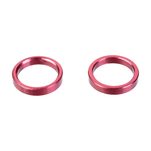 Team Corally - Alum. Spacer Ring - Inner Dia 6.35mm - Width 1.5mm - 2 Pcs