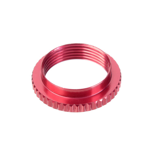 Team Corally - Alum. Shock Spring Adjustment Nut - 1 Pc