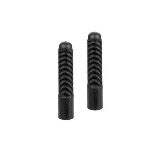 Team Corally - Body Mount - Short - Threaded - 2 Pcs