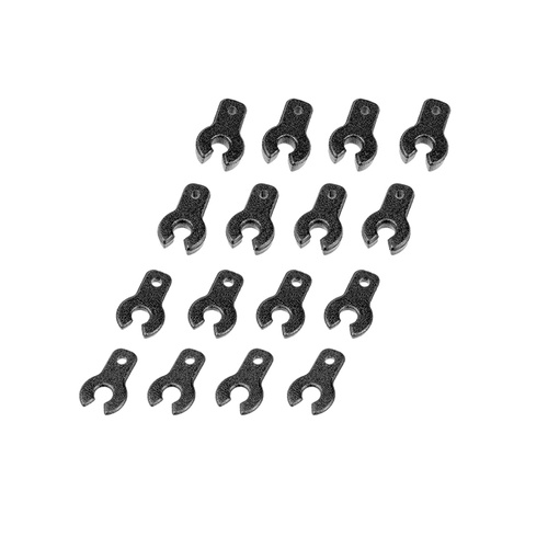 Team Corally - Clip 0.5 - 1 - 1.5 - 2.0mm - 4 Pcs each