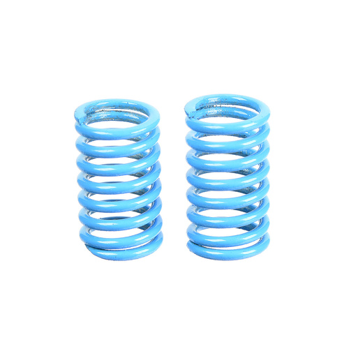 Team Corally - Side Springs - Blue 0.8mm - Hard - 2 Pcs