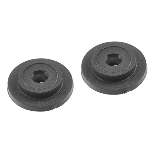 Team Corally - Damper Locking Ring - Rear - - 2 Pcs