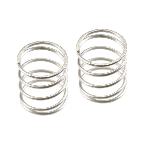Team Corally - Damper Spring - Rear - 2 Pcs