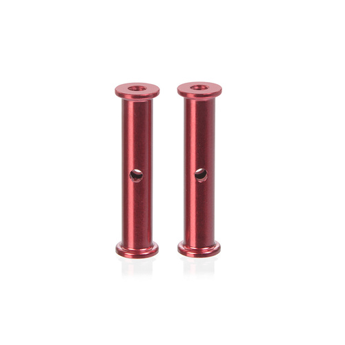 Team Corally - Alum. Spacer Holder - 27mm - 2 Pcs