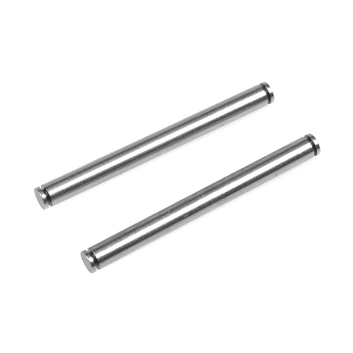 Team Corally - King Pin FSX-10 - Steel - 2 Pcs
