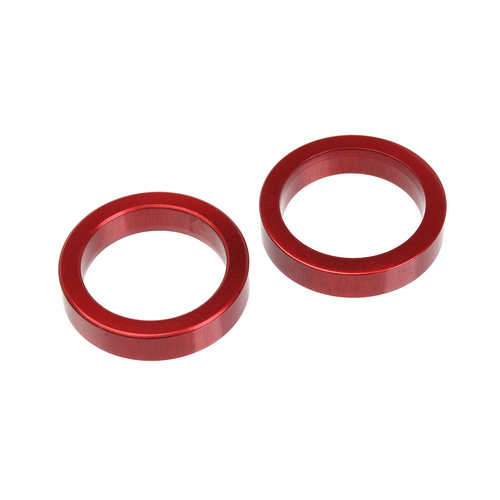 Team Corally - Aluminium Spacer Drive Axle - Front - 2 Pcs
