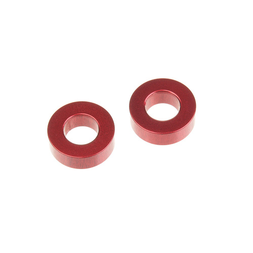 Team Corally - Aluminum Spacer Belt Tensioner - Front - 2 Pcs