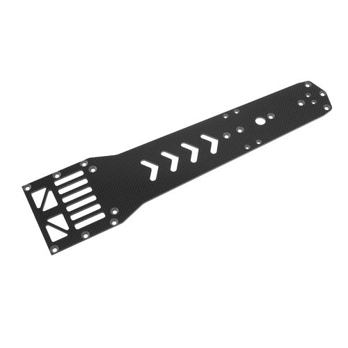 Team Corally - Chassis SSX-8X - 3K Carbon - 1 Pc