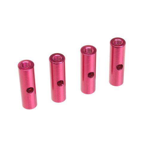 Team Corally - Aluminium Servo Post 4 Pcs