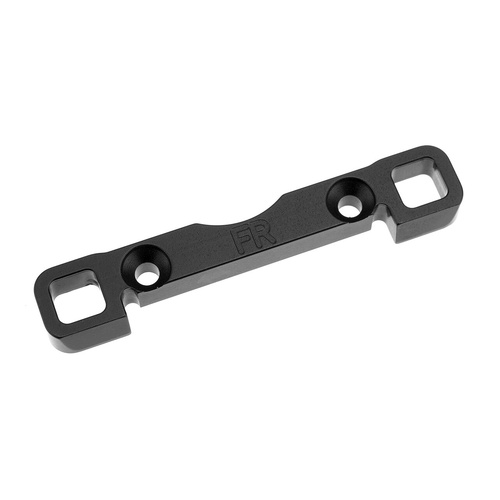 Team Corally - Lower Suspension Arm Holder - Alu. 7075 - Front Rear - 1 Pc