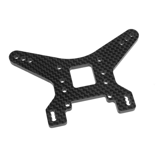 Team Corally - Shock Stay - Graphite 4mm - Rear - 1 Pc