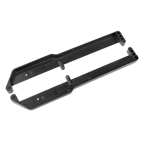 Team Corally - Chassis Side Guards - Composite - Left/Right - 1 Set