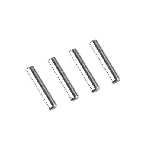 Team Corally - Gear Diff. Outdrive Adapter Pin - Steel - 2x9.8mm - 4 Pcs