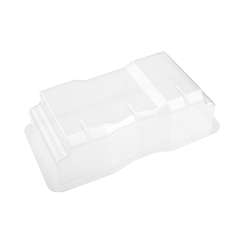 Team Corally - Wing - Clear - Polycarbonate - 1 Pc