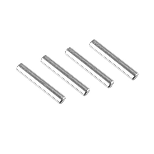 Team Corally - Pin - Steel - 2x11mm - 4 Pcs