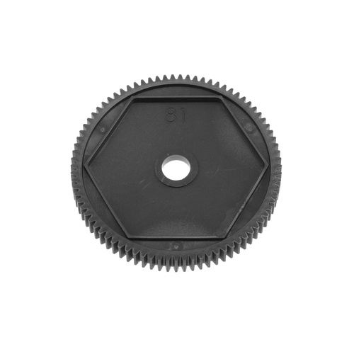 Team Corally - Spur Gear 48DP - 81 Teeth - Composite - 1 Pc