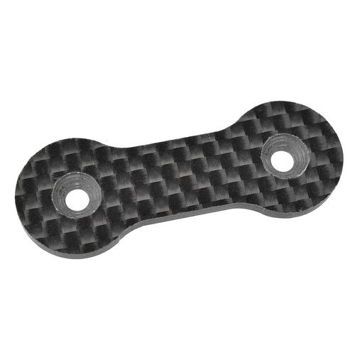 Team Corally - Wing Washer - Carbon - 1 Pc