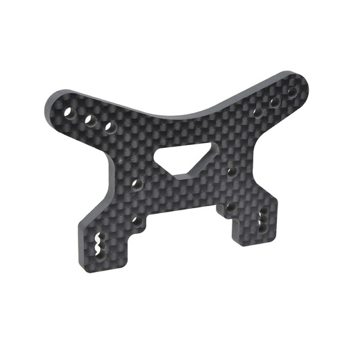 Team Corally - Shock Tower - Front - Carbon - 1 Pc