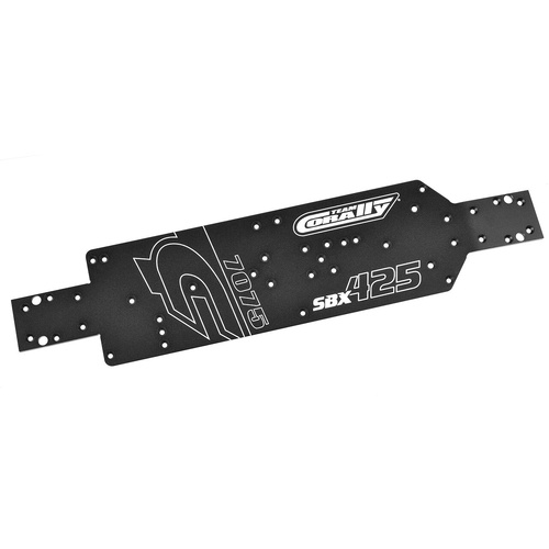 Team Corally - Chassis - Alu. 7075 - 1 Pc