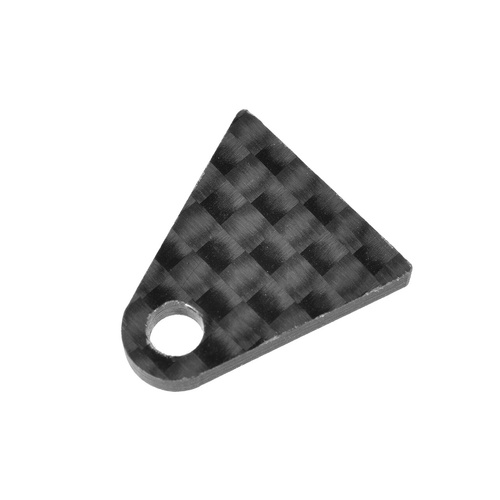 Team Corally - Battery Holder - Carbon - 1 Pc