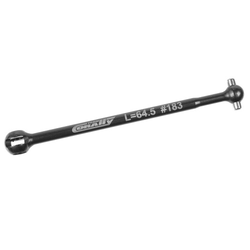 Team Corally - Drive Shaft - Rear - L=64,5mm - 1 Pc