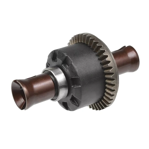 Team Corally - Diff Assembly - Front / Rear - 43T Metal Gear - Xpert Build - 20K Oil Filled - 1 Set