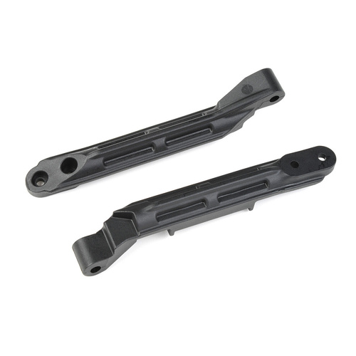 Team Corally - Chassis Brace - Front-Rear - 2 Pcs