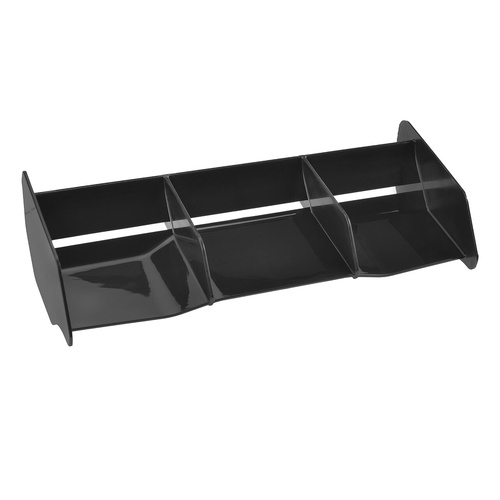 Team Corally - Wing - Composite - Black - 1 pc