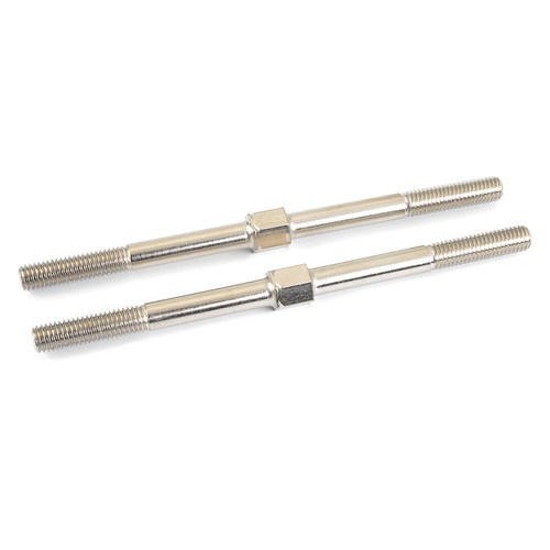 Team Corally - Turnbuckle - M5 - 92mm - Spring Steel - 2 pcs