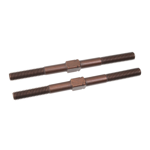 Team Corally - Turnbuckle - M5 - 92mm - Swiss Spring Steel - 2 Pcs