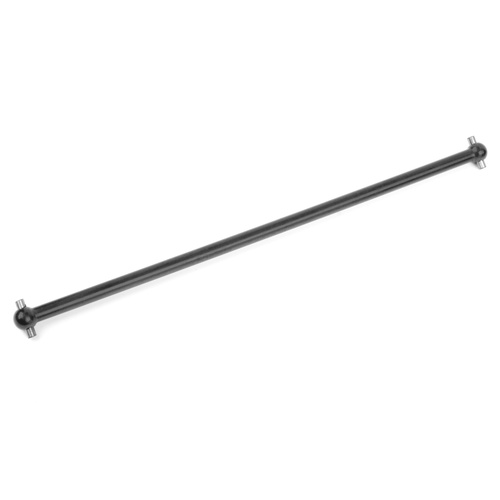Team Corally - Center Drive Shaft - Truggy - Rear - Steel - 1 pc