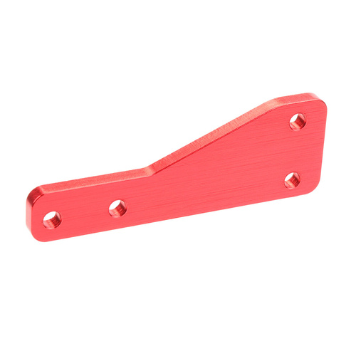 Team Corally - Shock Tower Brace - Rear - Aluminum - 1 Pc