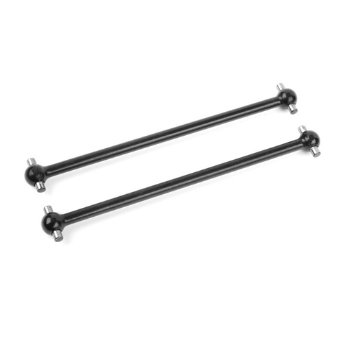 Team Corally - Dogbones - HDA-3 - Rear - Steel - 2 Pcs