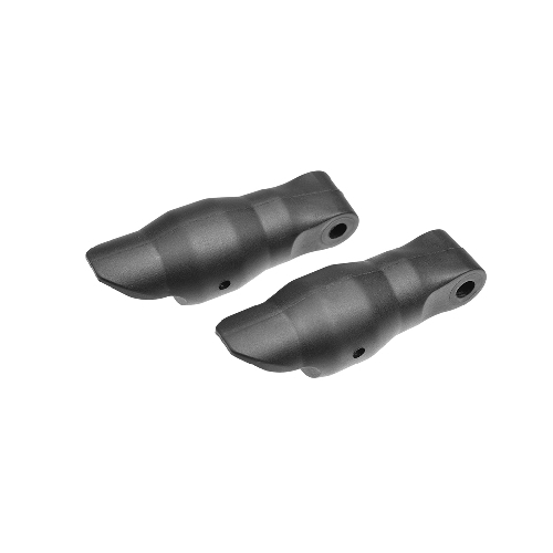 Team Corally - Chassis Tube Ends - MT-G2 - Composite - 2 pcs