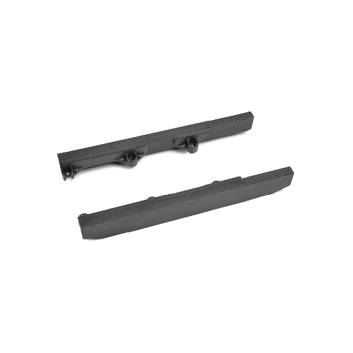 Team Corally - Side Guard Adapters - MT-G2 - Left-Right - Composite - 1 Set