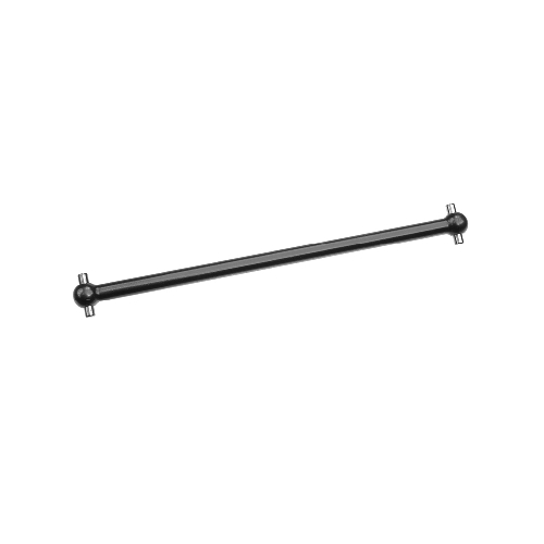Team Corally - Drive Shaft - Center - Front - 115,5mm - Steel - 1 pc