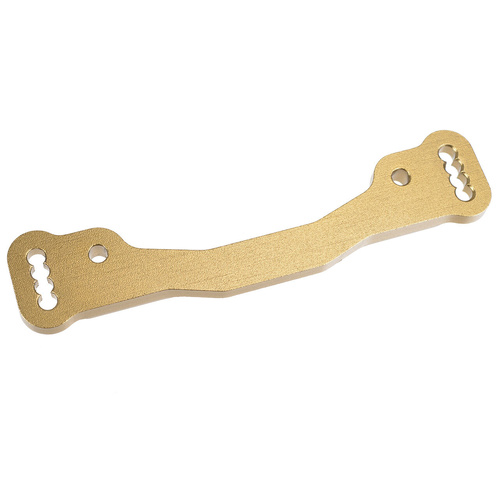 Team Corally - Steering Rack - MT-G2 - Aluminum 7075 - 3mm - LE - 1 Pc