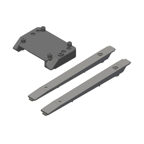 Team Corally - Chassis Covers - 1 Pc